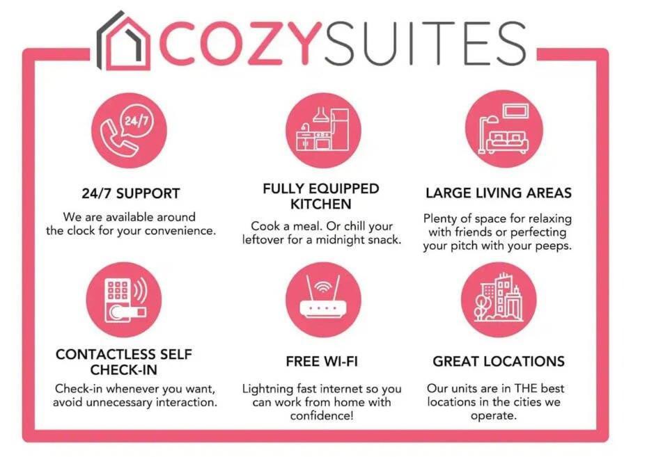 Cozysuites Spacious 1Br Near Whole Foods Indianapolis Zewnętrze zdjęcie